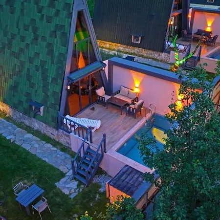 Hotell Kibar Sapanca