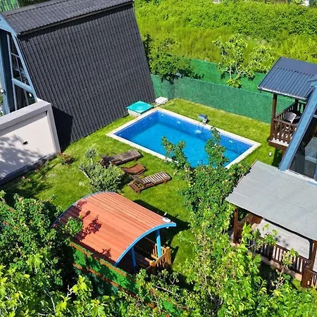 Kibar Hotell Sapanca